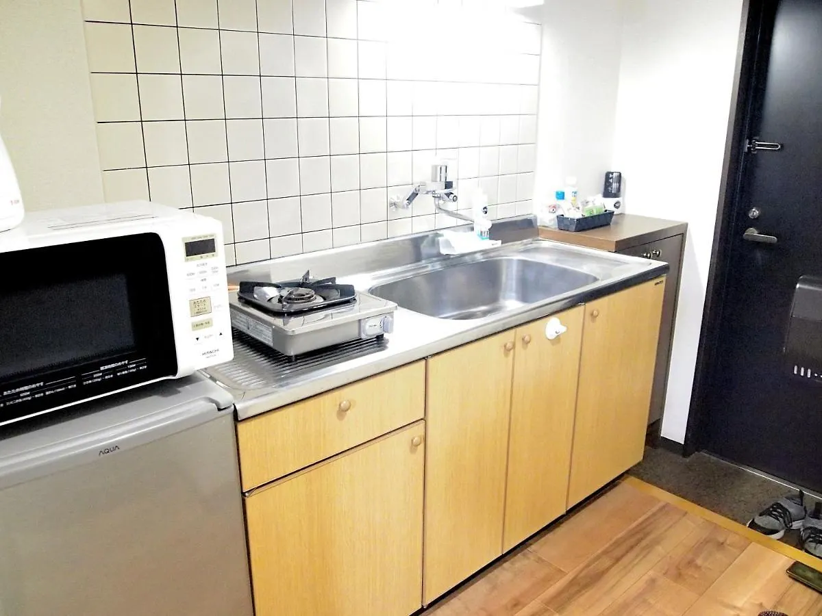 Cocostay Matoba: Modern Comfort Near Hiroshima Station 0*,