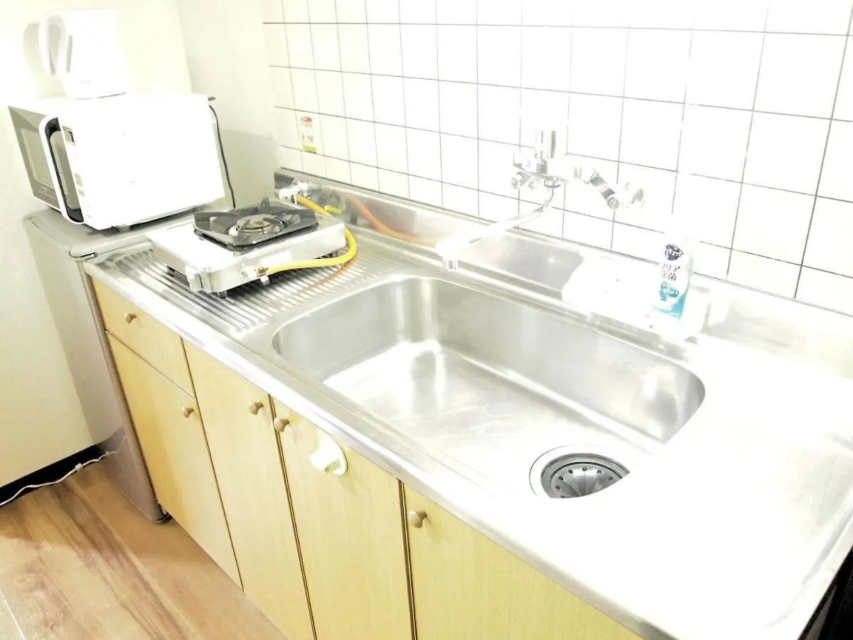 Cocostay Matoba: Modern Comfort Near Hiroshima Station Apartment