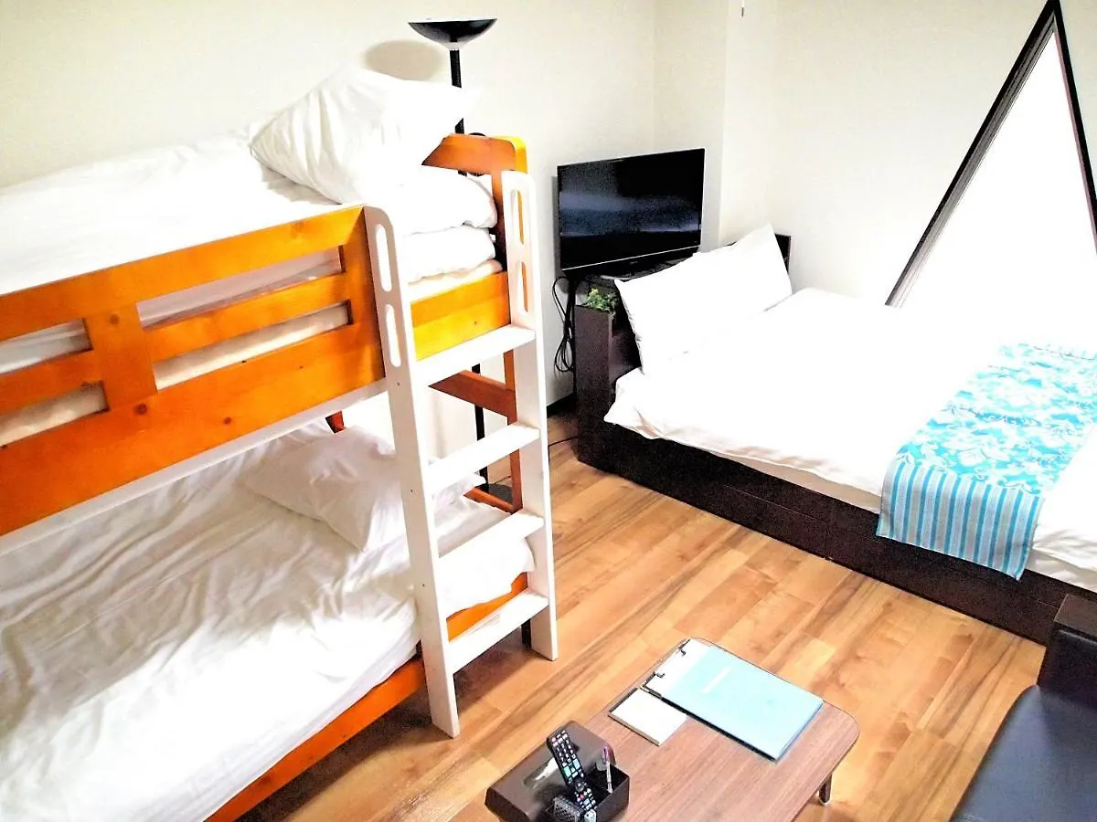 Cocostay Matoba: Modern Comfort Near Hiroshima Station Apartment